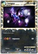 l'enigme