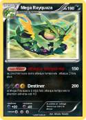 Mega Rayquaza
