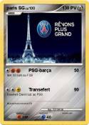 paris SG