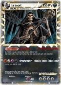 la mort