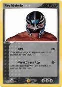Rey Mistério