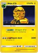 Ninja d'Or