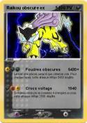 Raikou obscure