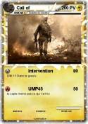 Call of