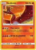 Ho-Oh-GX