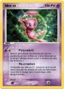 Mew ex