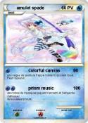 amulet spade
