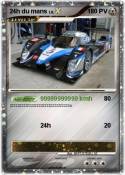 24h du mans