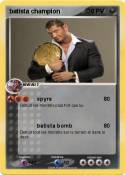 batista