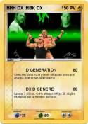 HHH DX ,HBK DX 