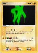  DX 