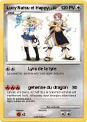 Lucy Natsu et