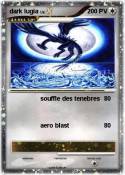 dark lugia dark lugia