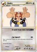 Obélix Obélix