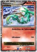 Rayquaza Rayquaza