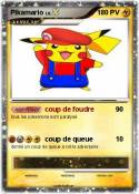 Pikamario