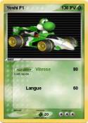 Yoshi F1