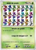 plein de yoshi