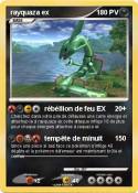 rayquaza ex
