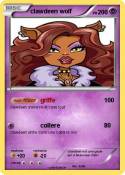 clawdeen wolf