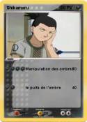 Shikamaru