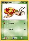 escargo feroce