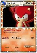 Fire Sonic