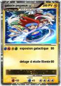 galaxie pegasus galaxie pegasus