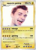 squeezie gaming