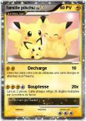 famille pikchu