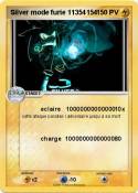 Silver mode furie 11354154 Silver mode