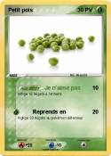 Petit pois