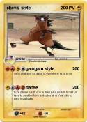 cheval style