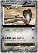 cobra d'inde