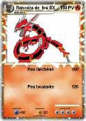Raicoiza de feu