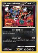 one piece halloween one piece