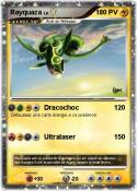Rayquaza Rayquaza