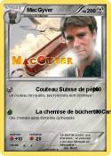 MacGyver