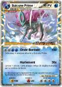 Suicune Prime