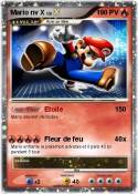 Mario nv X