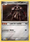 space marines