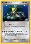 Fox McCloud Fox McCloud