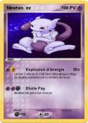 Mewtwo ex