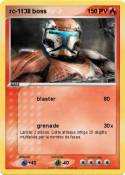 rc-1138 boss