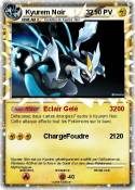 Kyurem Noir 32