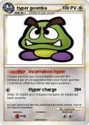 hyper goomba