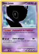 Dark Celebi