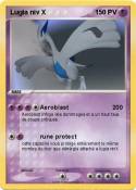 Lugia niv X