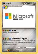 Microsoft