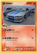 gtr skaiper